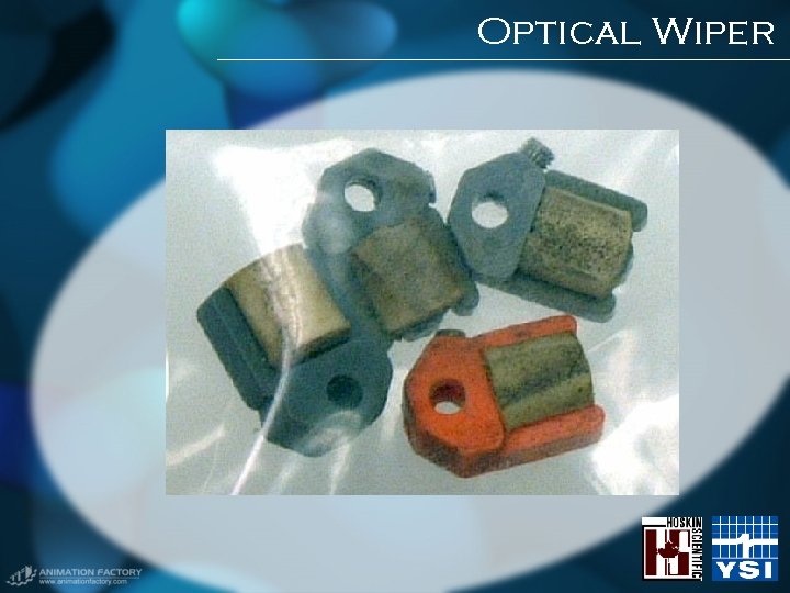 Optical Wiper Optical Wiper