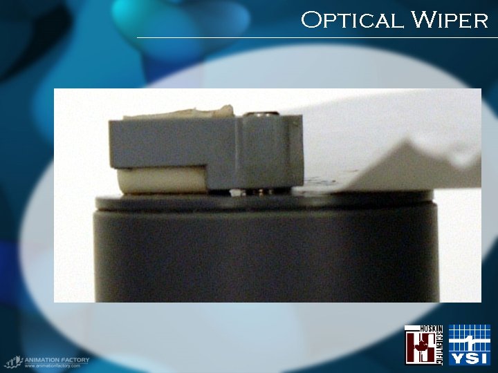 Optical Wiper Optical Wiper