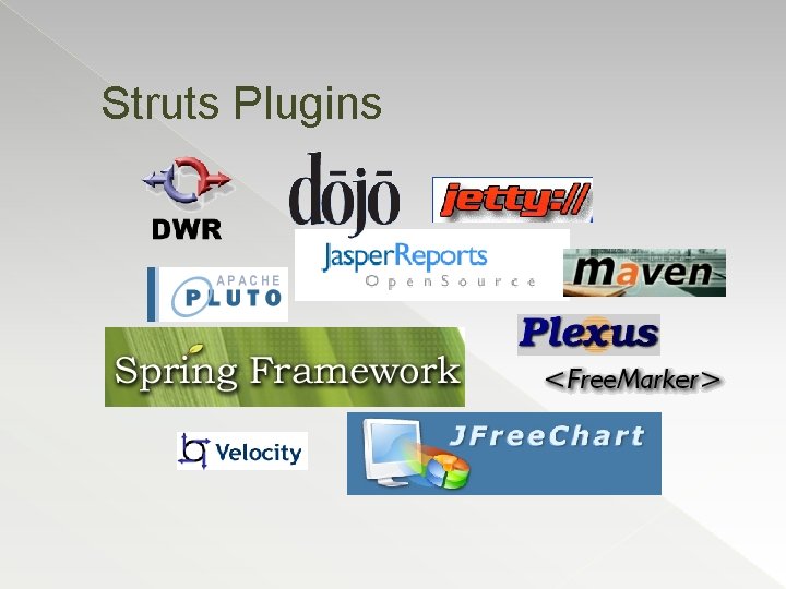 Struts Plugins 
