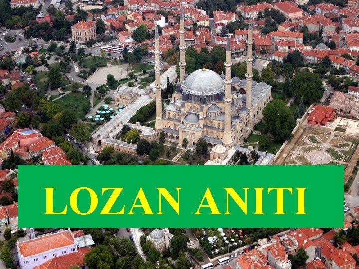 LOZAN ANITI 