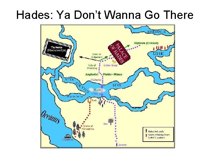 Hades: Ya Don’t Wanna Go There Hades: Ya Don’t Wanna Go There