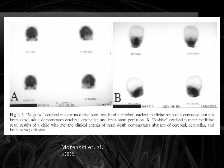 Morenski et. al, 2003 