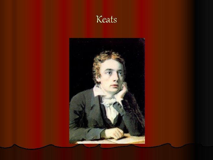 Keats Keats