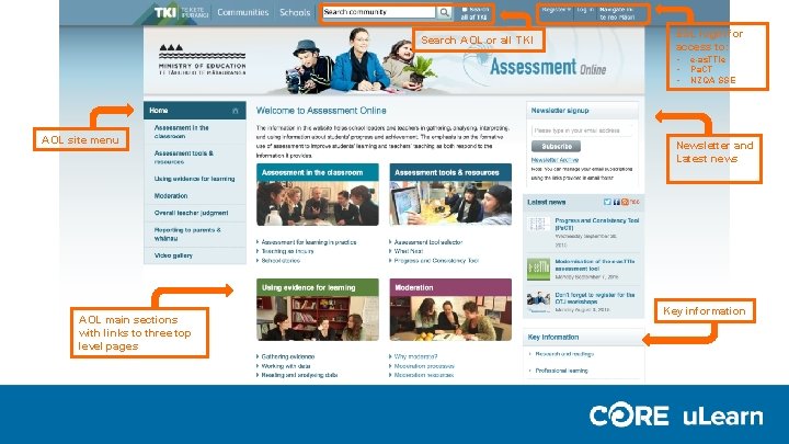 Search AOL or all TKI ESL login for access to: • • • AOL Search AOL or all TKI ESL login for access to: • • • AOL