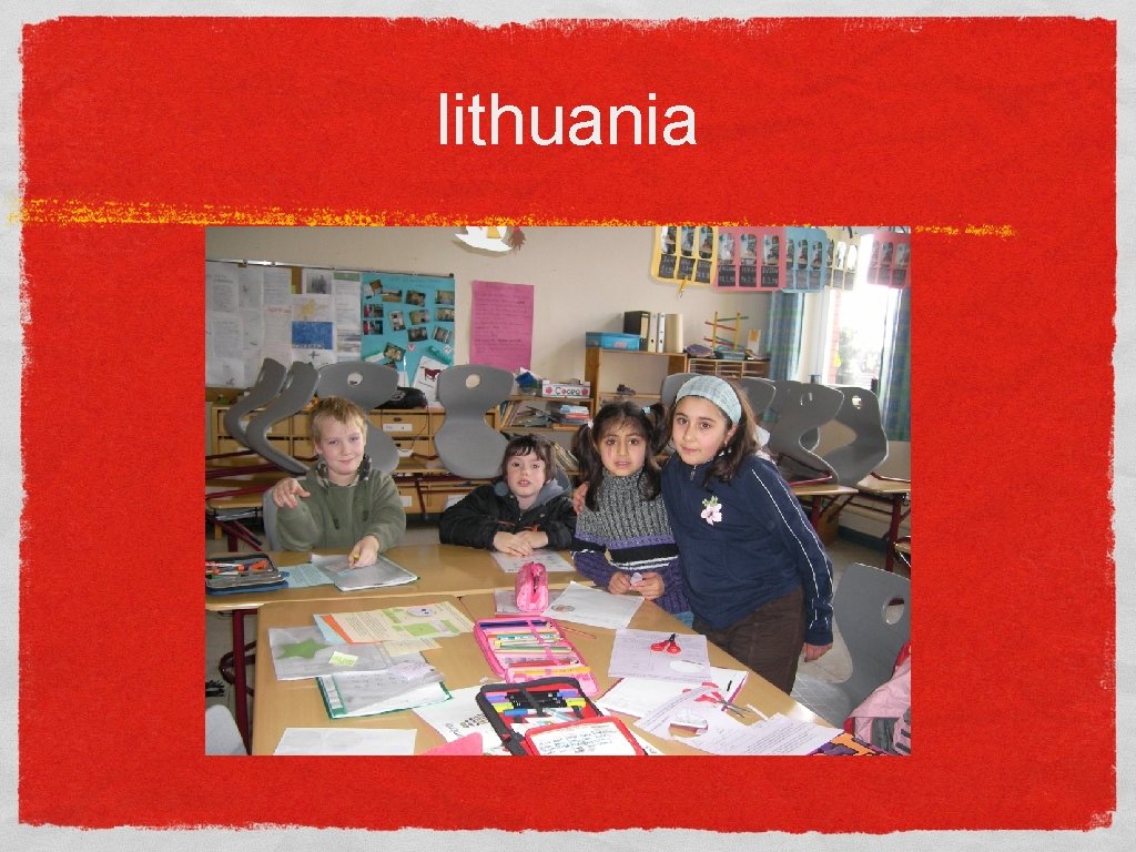 lithuania 