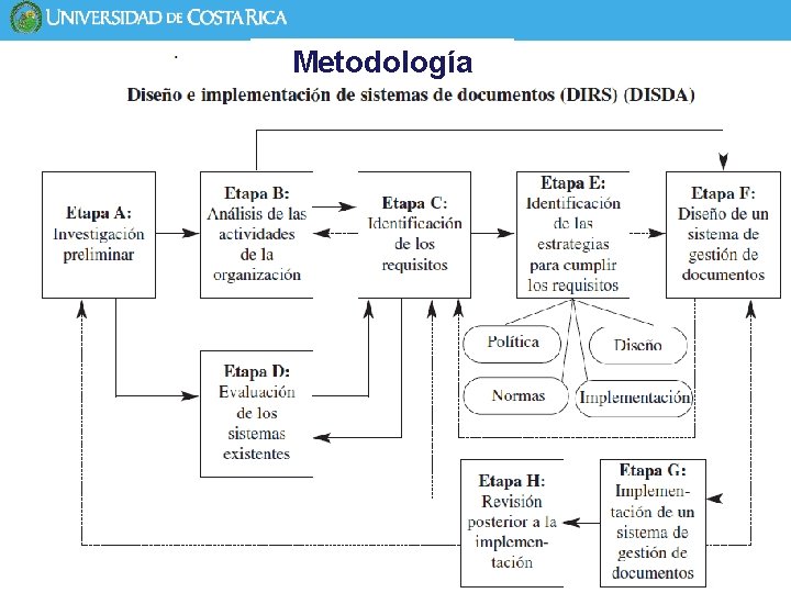 Metodología 12 Metodología 12