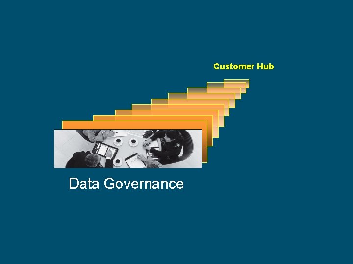 Customer Hub Data Governance 