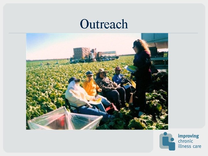 Outreach Outreach