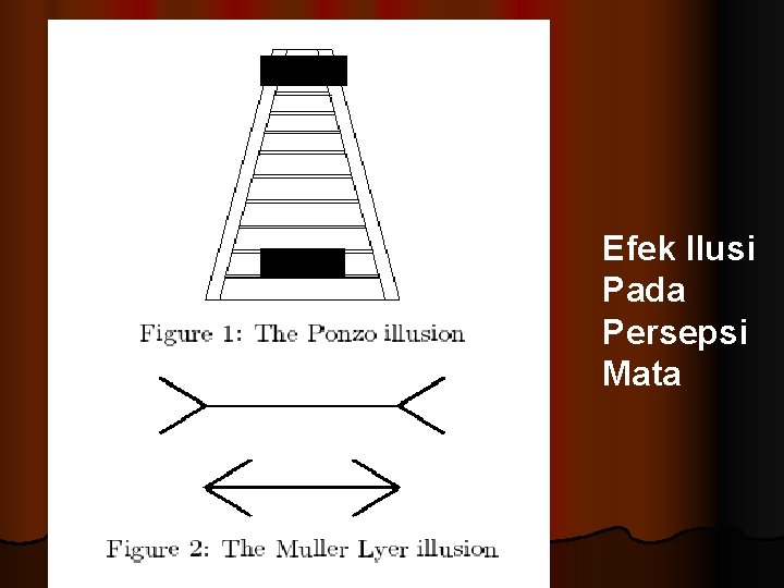 Efek Ilusi Pada Persepsi Mata 