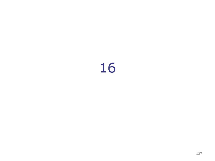 16 127 16 127