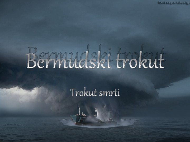 Bermudski trokut 