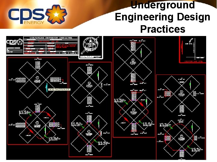 Underground Engineering Design Practices 