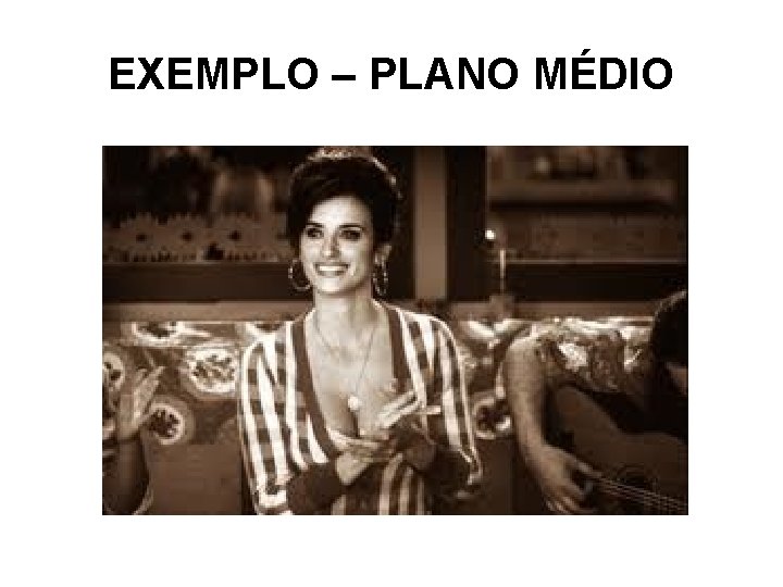 EXEMPLO – PLANO MÉDIO 