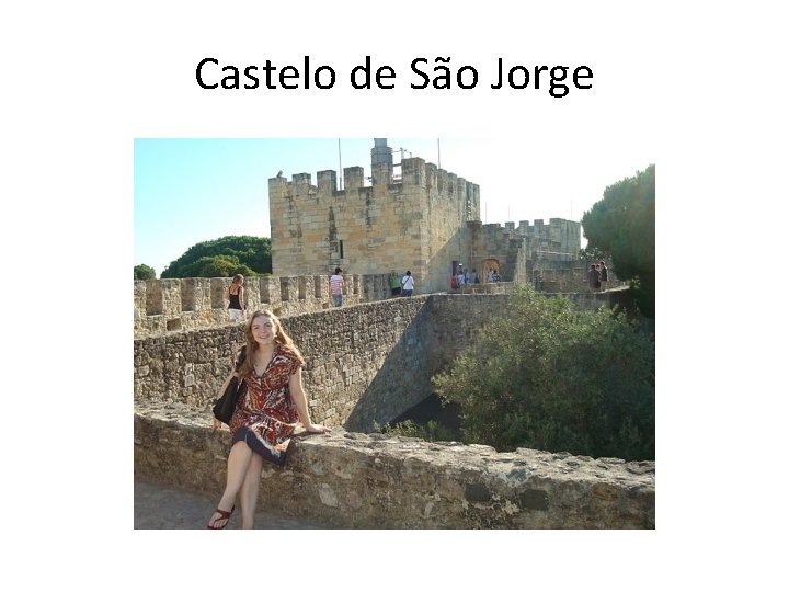 Castelo de São Jorge 