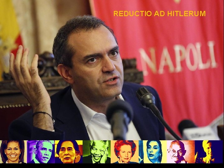 REDUCTIO AD HITLERUM 