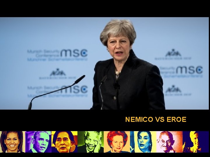 NEMICO VS EROE 