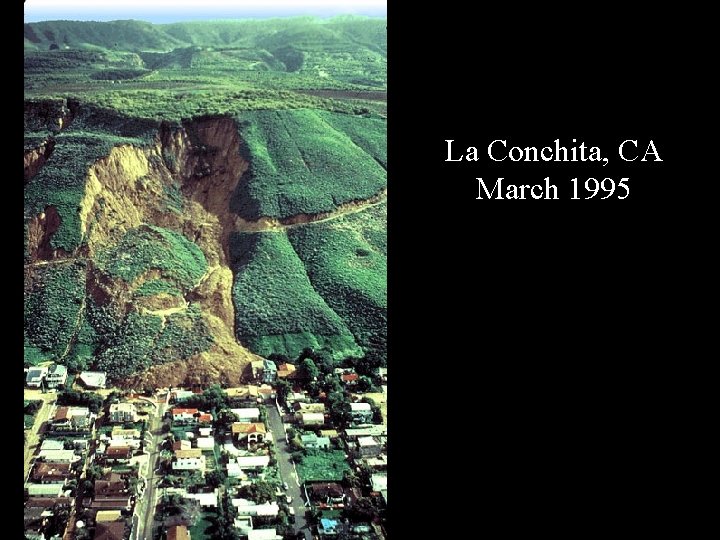 La Conchita, CA March 1995 