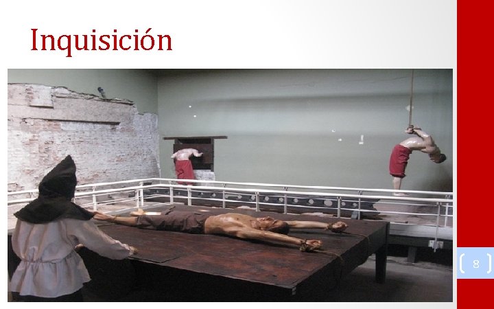Inquisición 8 