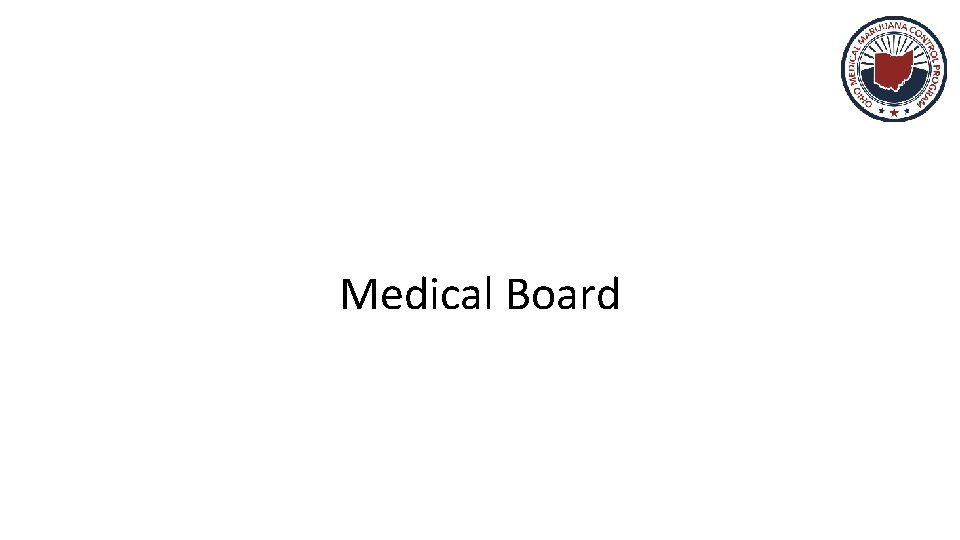 Medical Board 