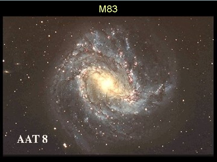 M 83 