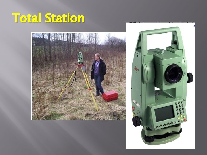 Total Station 