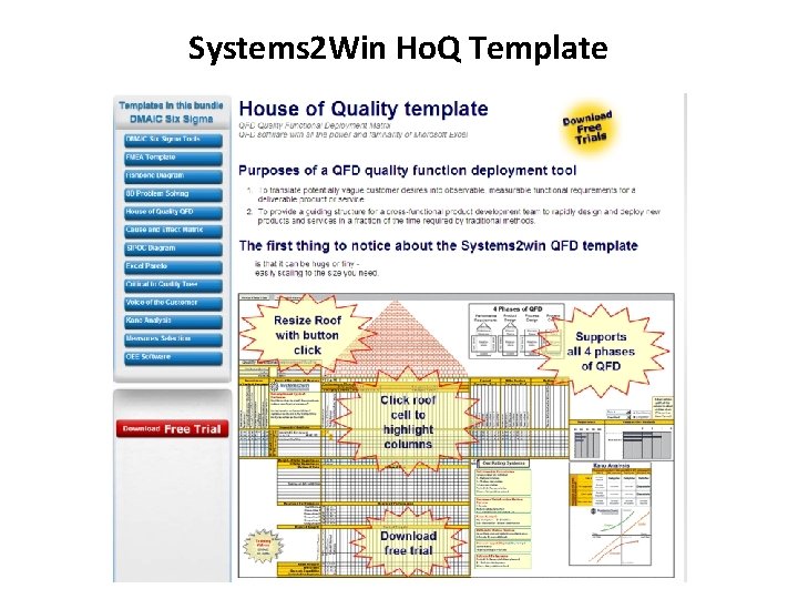 Systems 2 Win Ho. Q Template 