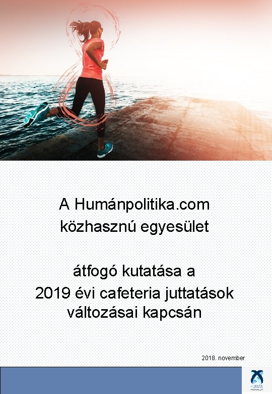 A Humánpolitika. com közhasznú egyesület átfogó kutatása a 2019 évi cafeteria juttatások változásai kapcsán