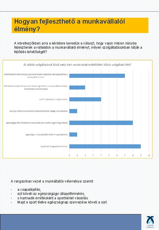 Hogyan fejleszthető a munkavállalói élmény? A következőkben arra a kérdésre kerestük a választ, hogy