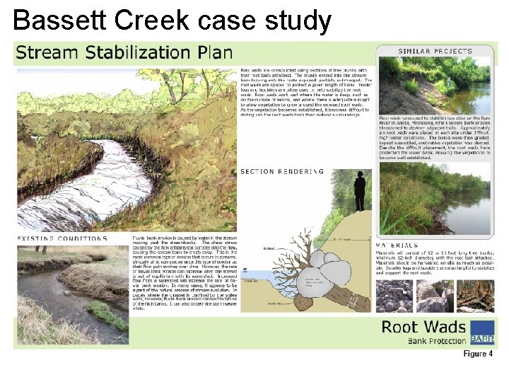 Bassett Creek case study 