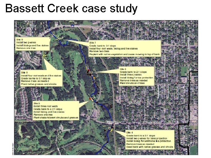 Bassett Creek case study 