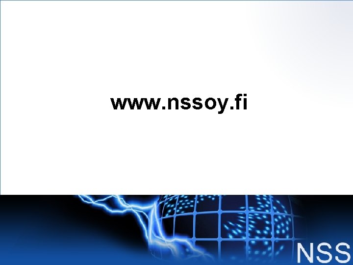 www. nssoy. fi www. nssoy. fi