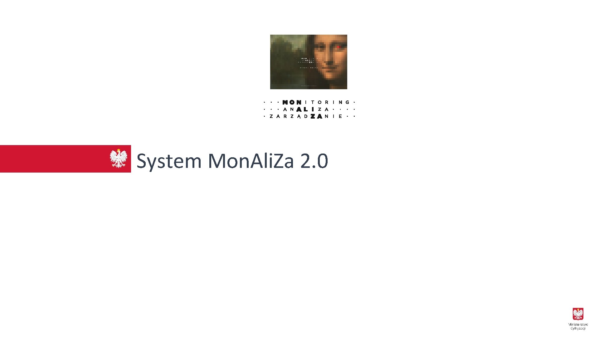 System Mon. Ali. Za 2. 0 