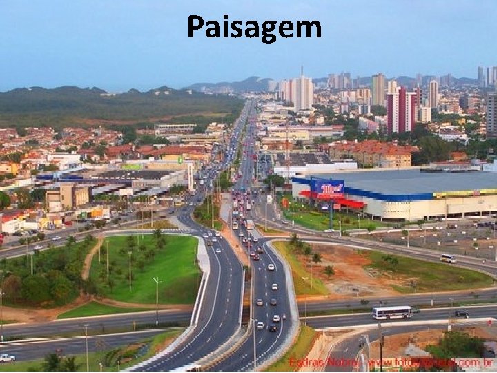 Paisagem 