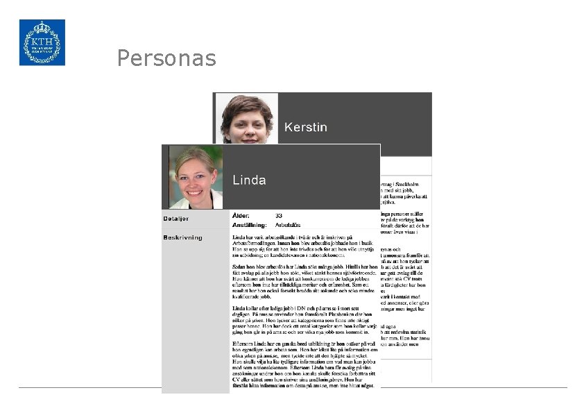 Personas 