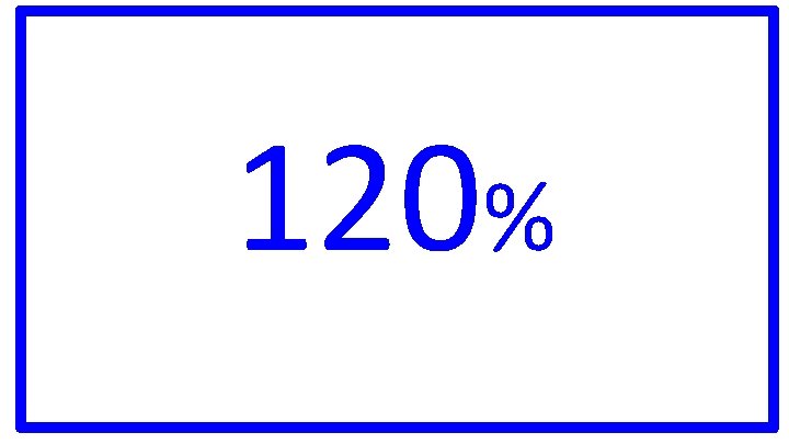 120% 120%
