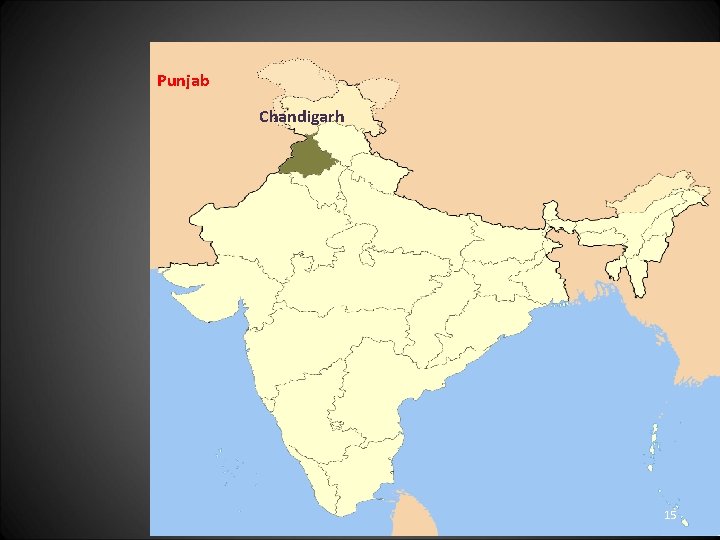 Punjab Chandigarh 15 