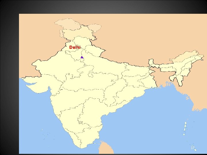 Delhi 17 