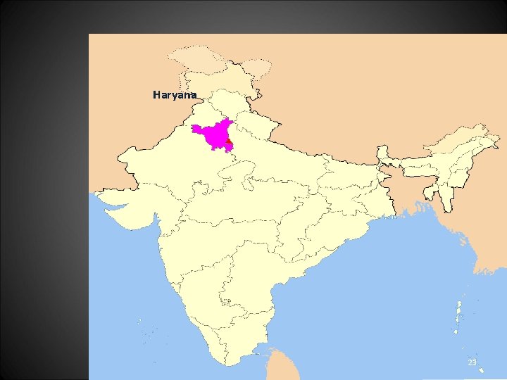 Haryana 23 