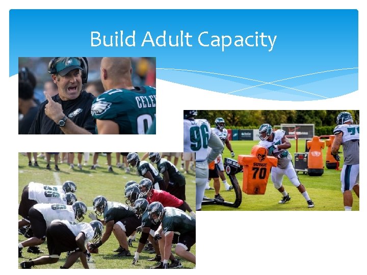 Build Adult Capacity 