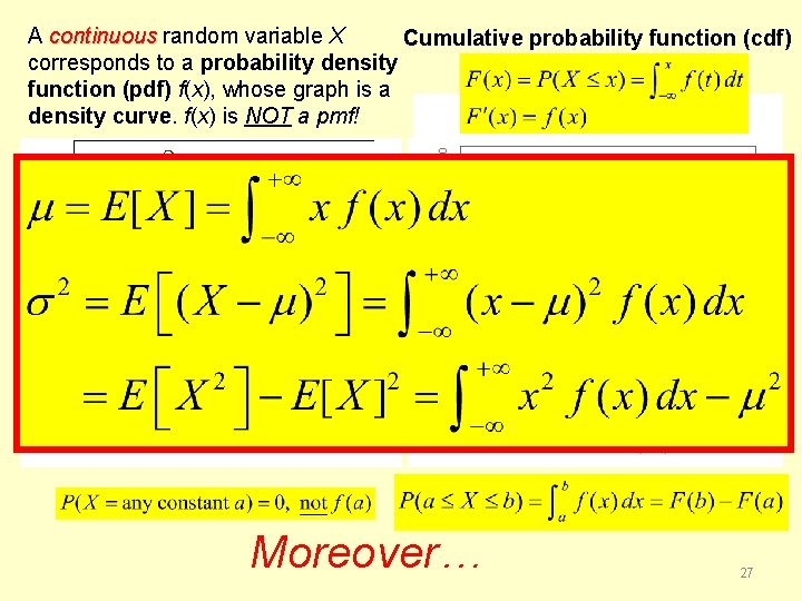 Chapter 4 Continuous Random Variables And Probability Distributions