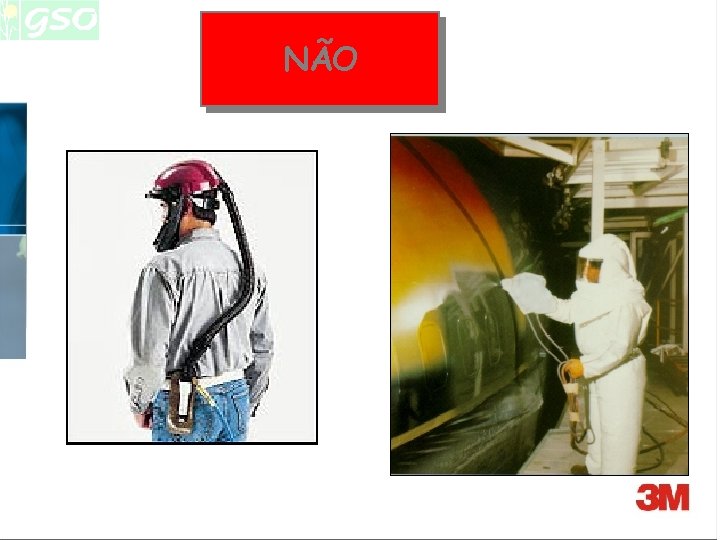 NÃO NÃO