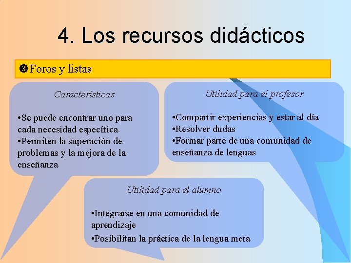 Metodologa de la enseanza de ELE Facultad de