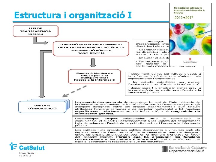 Estructura i organització I 