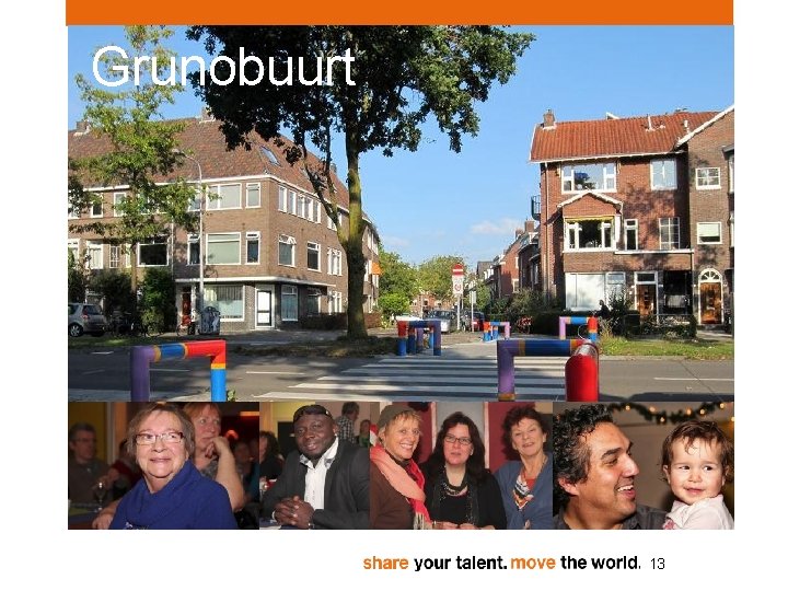 Grunobuurt 13 