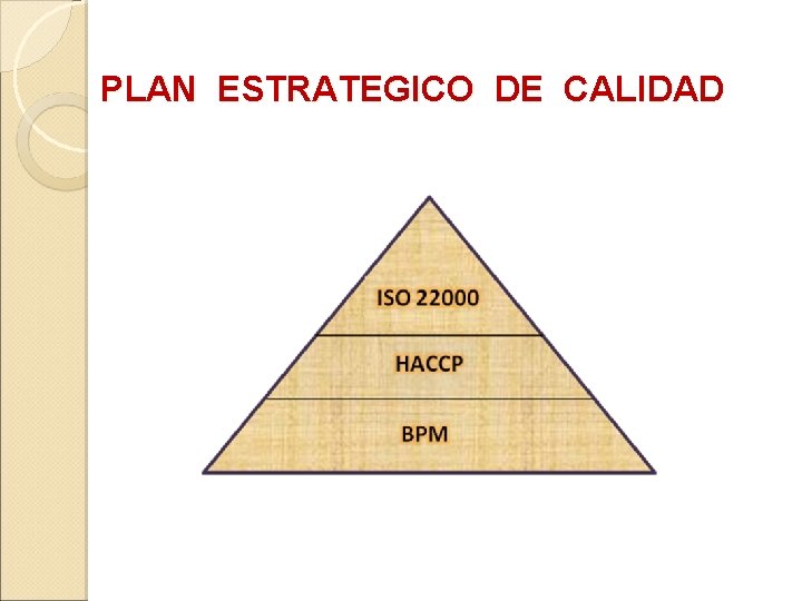 PLAN ESTRATEGICO DE CALIDAD 