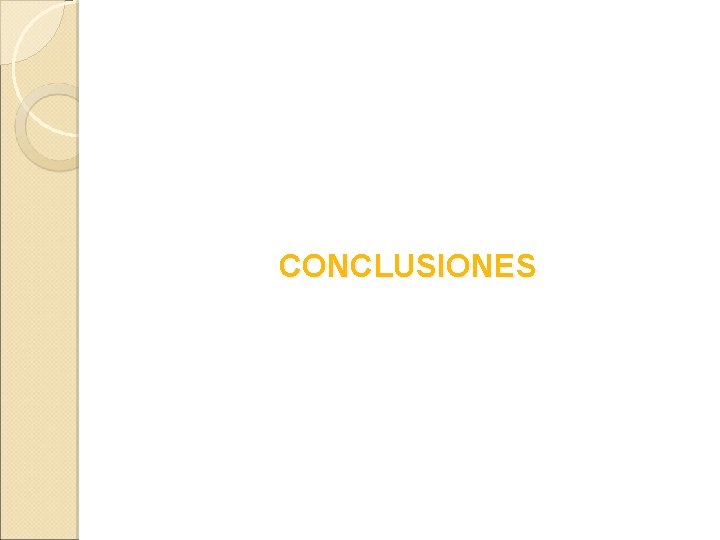 CONCLUSIONES 