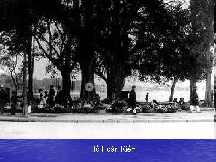 Hồ Hoàn Kiếm 