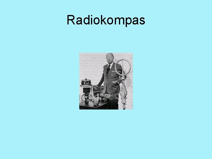 Radiokompas 