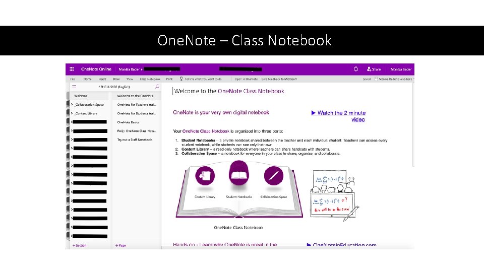 Tech Class Notebook Enhancing formative assessment with digital technology Student perceptions