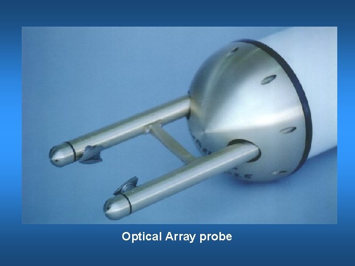 Optical Array probe 